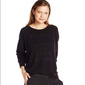 Good hYOUman sweatshirt